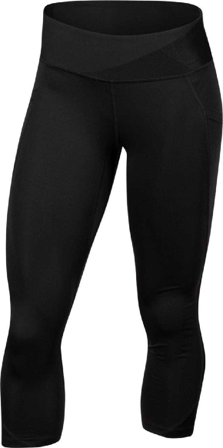 

Укороченные велосипедные тайтсы Wander – женские PEARL iZUMi, черный