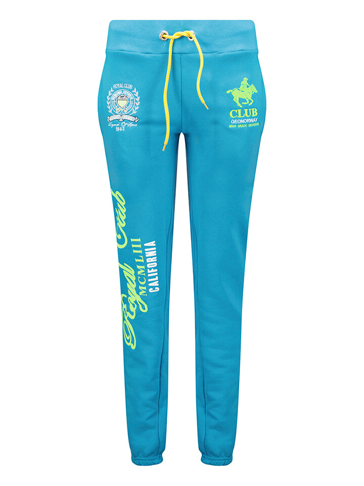 

Спортивные брюки Geographical Norway Manille, синий