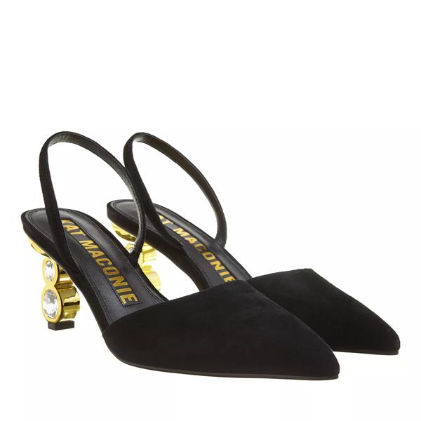 

Туфли aletta black/gold Kat Maconie, черный