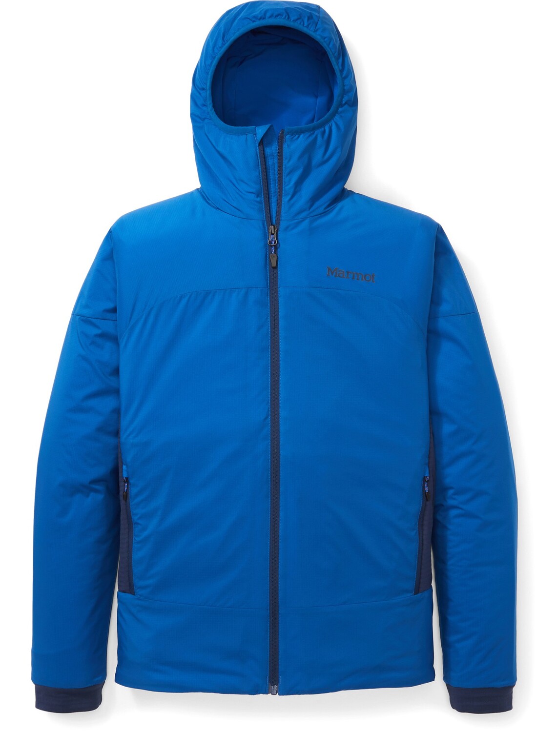 

Утепленная толстовка Novus LT Hybrid — мужская Marmot, синий