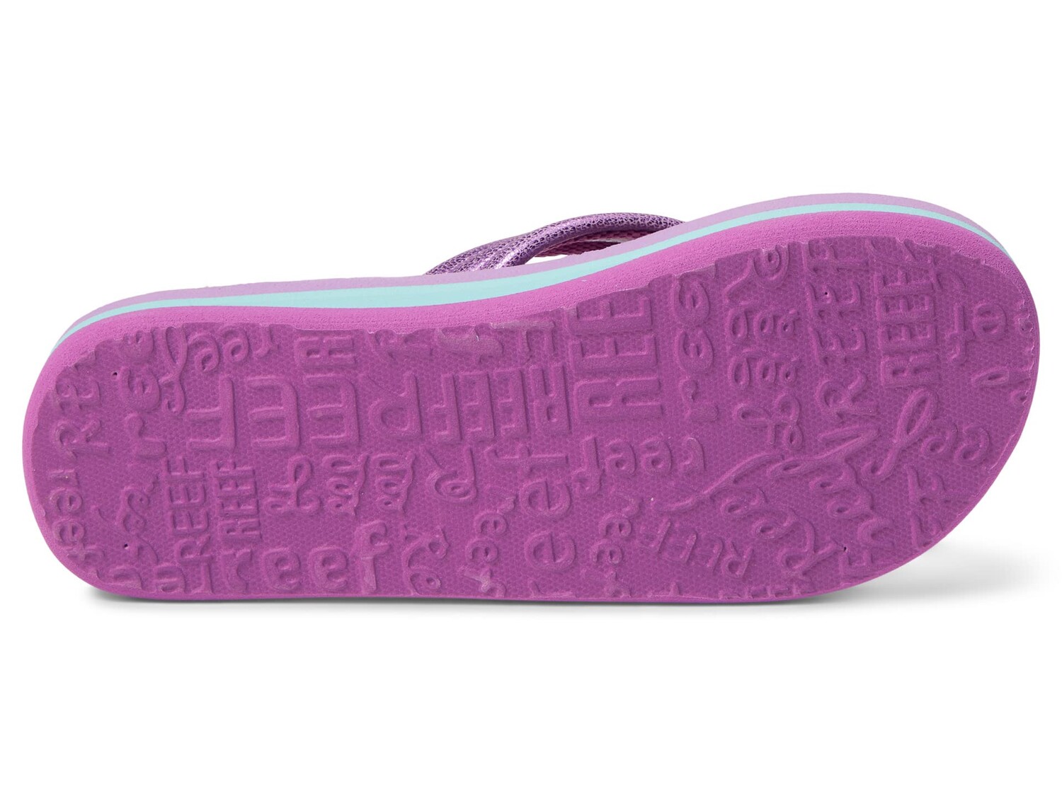

Сандалии Reef Kids Reef Kids Ahi Flip Flop (Little Kid/Big Kid)