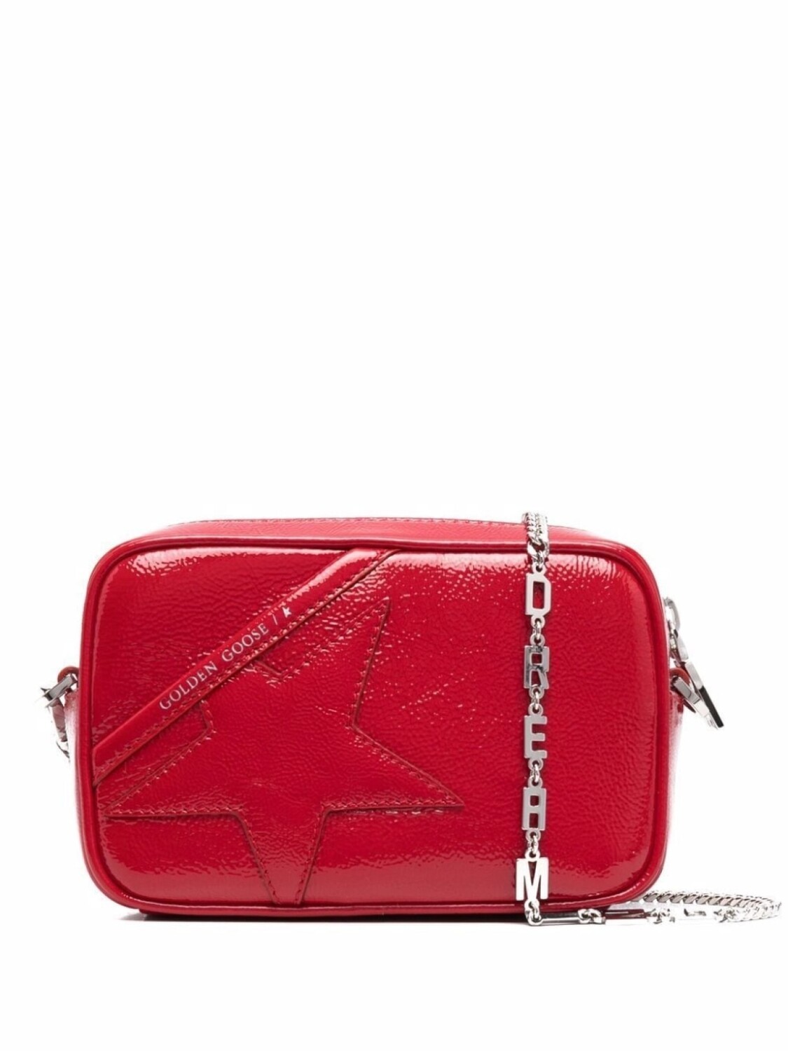 

Golden Goose сумка через плечо Star, черный
