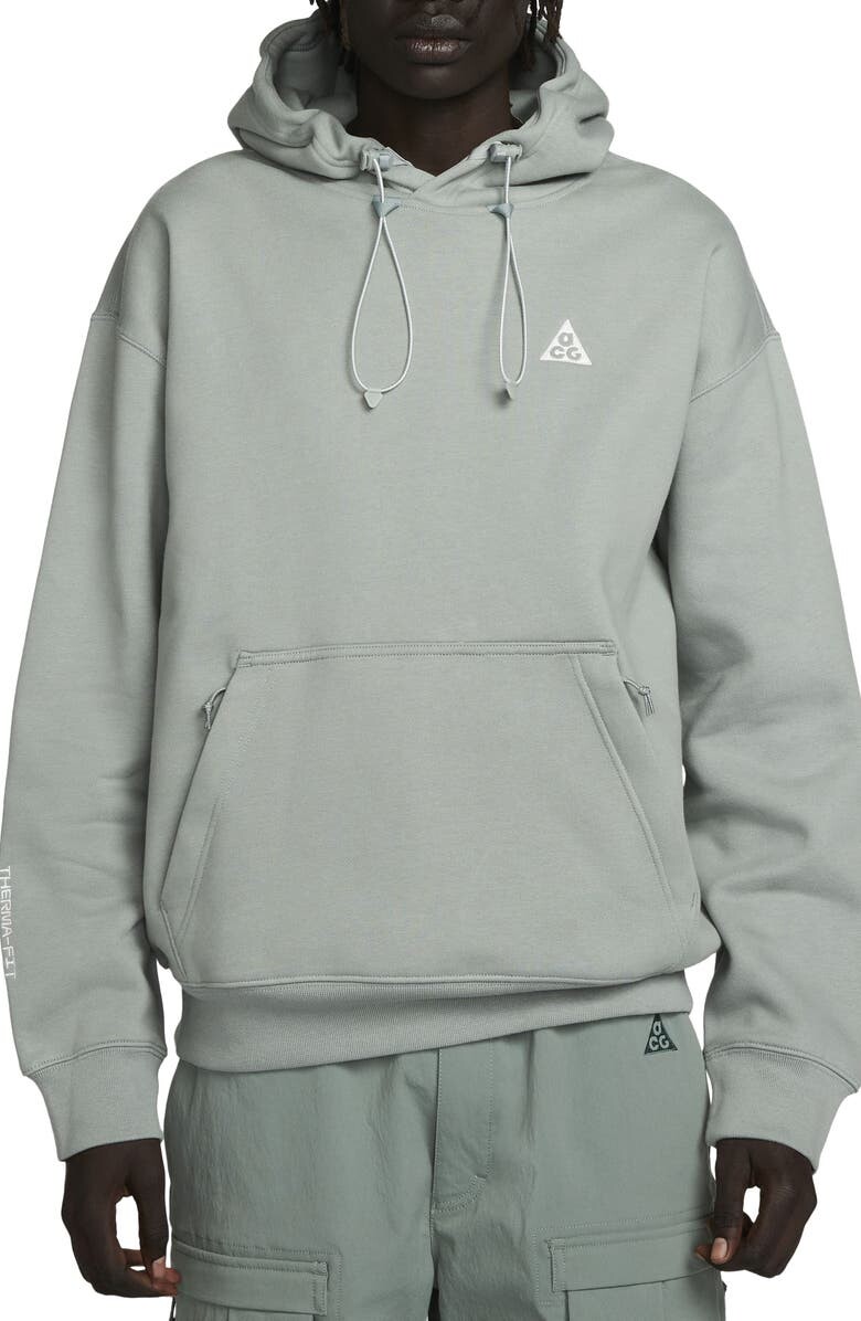 

Худи из флиса Therma-FIT NIKE
