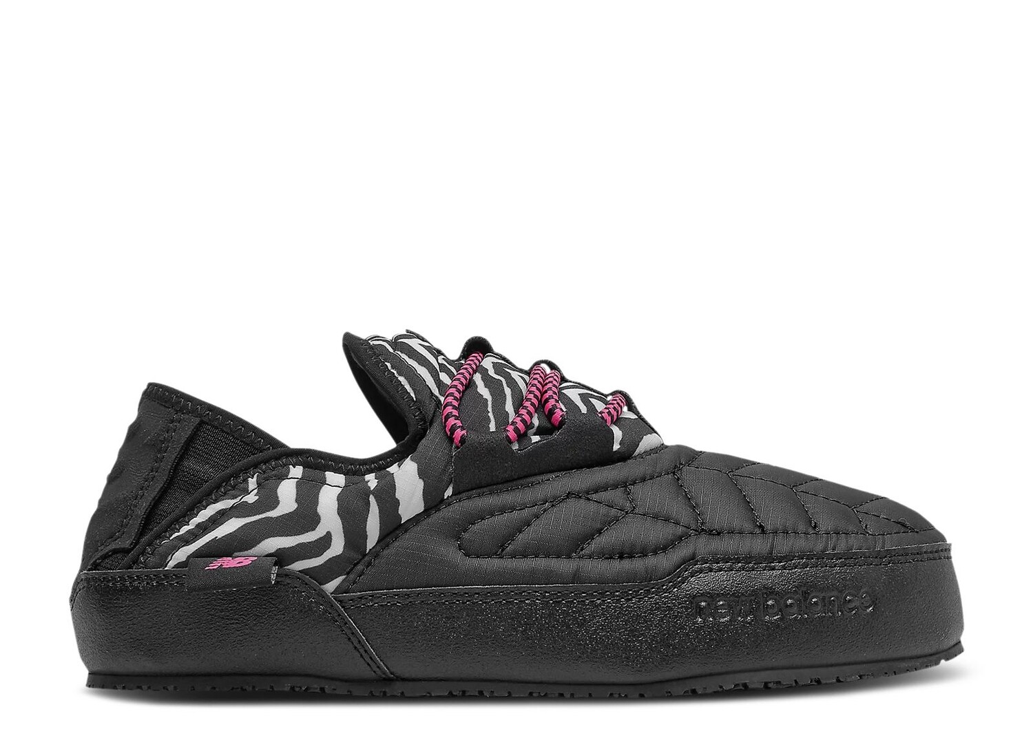 

Кроссовки New Balance Crvn Mocv2 'Zebra', черный