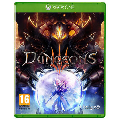 

Видеоигра Dungeons 3 – Xbox One Kalypso Media Group