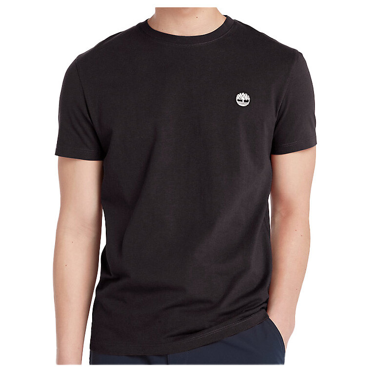 

Футболка Timberland Short Sleeve Tee, черный
