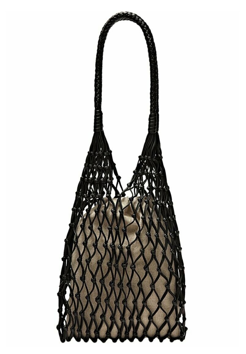 

Сумка Massimo Dutti, черный