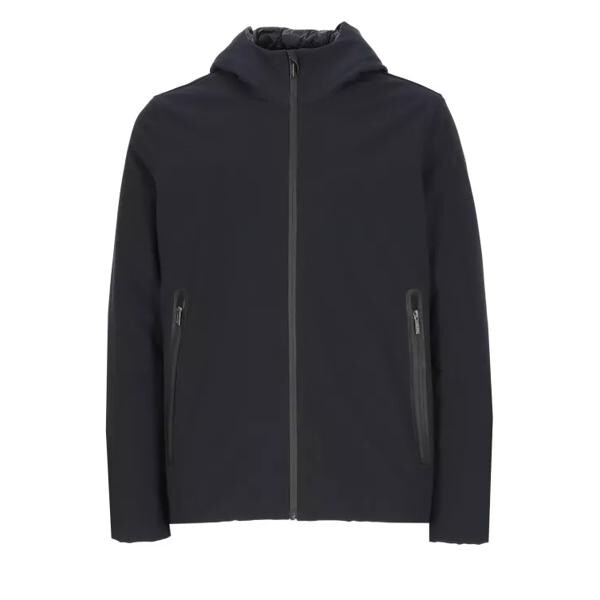 

Куртка winter storm padded jacket Rrd, черный