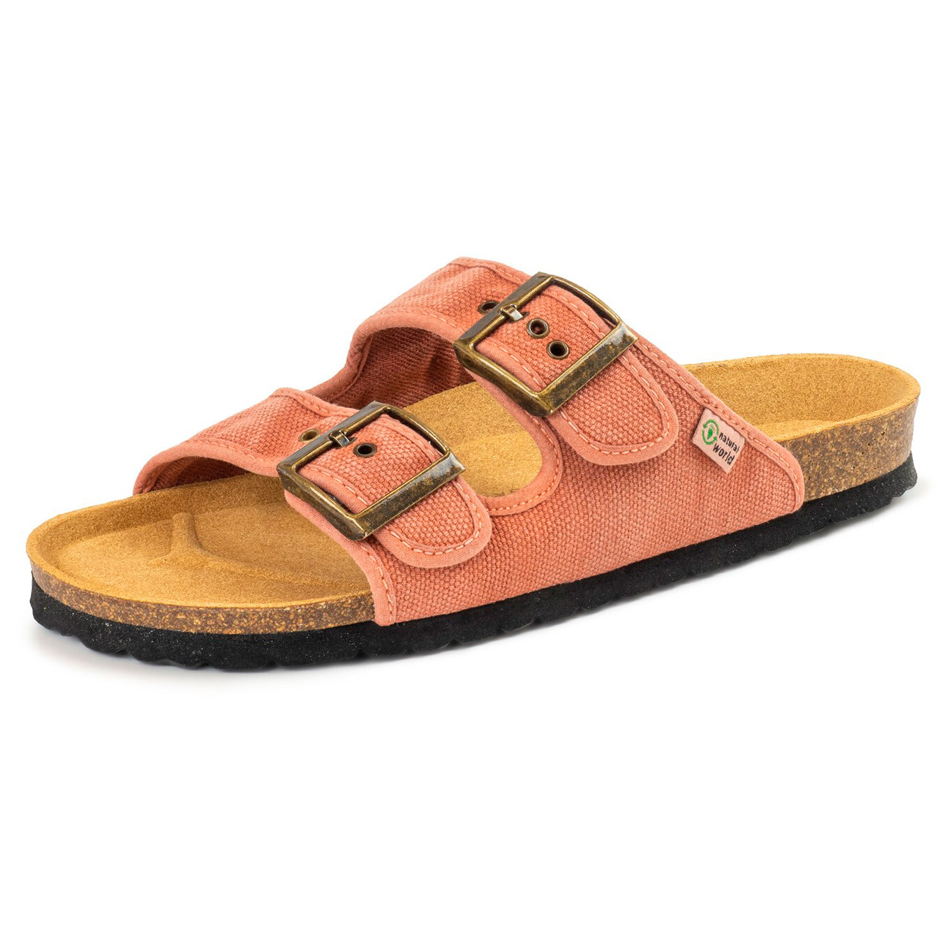 

Сандалии Natural World Bio Sandalia Enzimatico, цвет Cangrejo