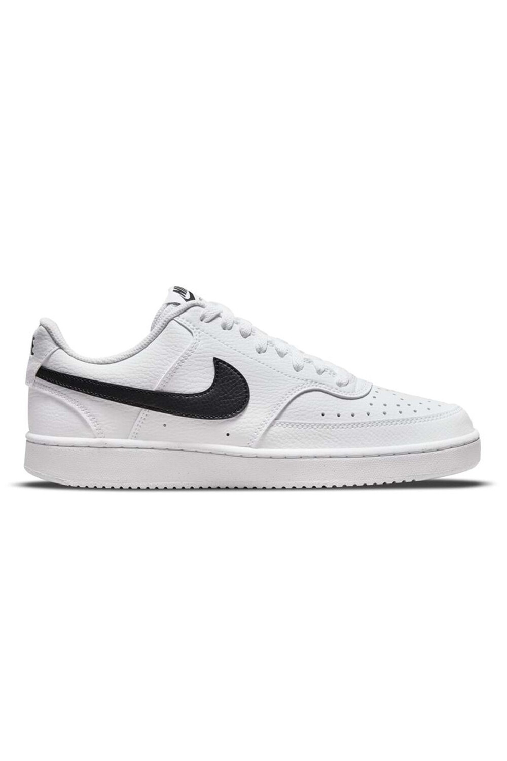 

Air Force DH3158-101 Court Vision Low унисекс повседневная спортивная обувь черно-белая Nike, белый