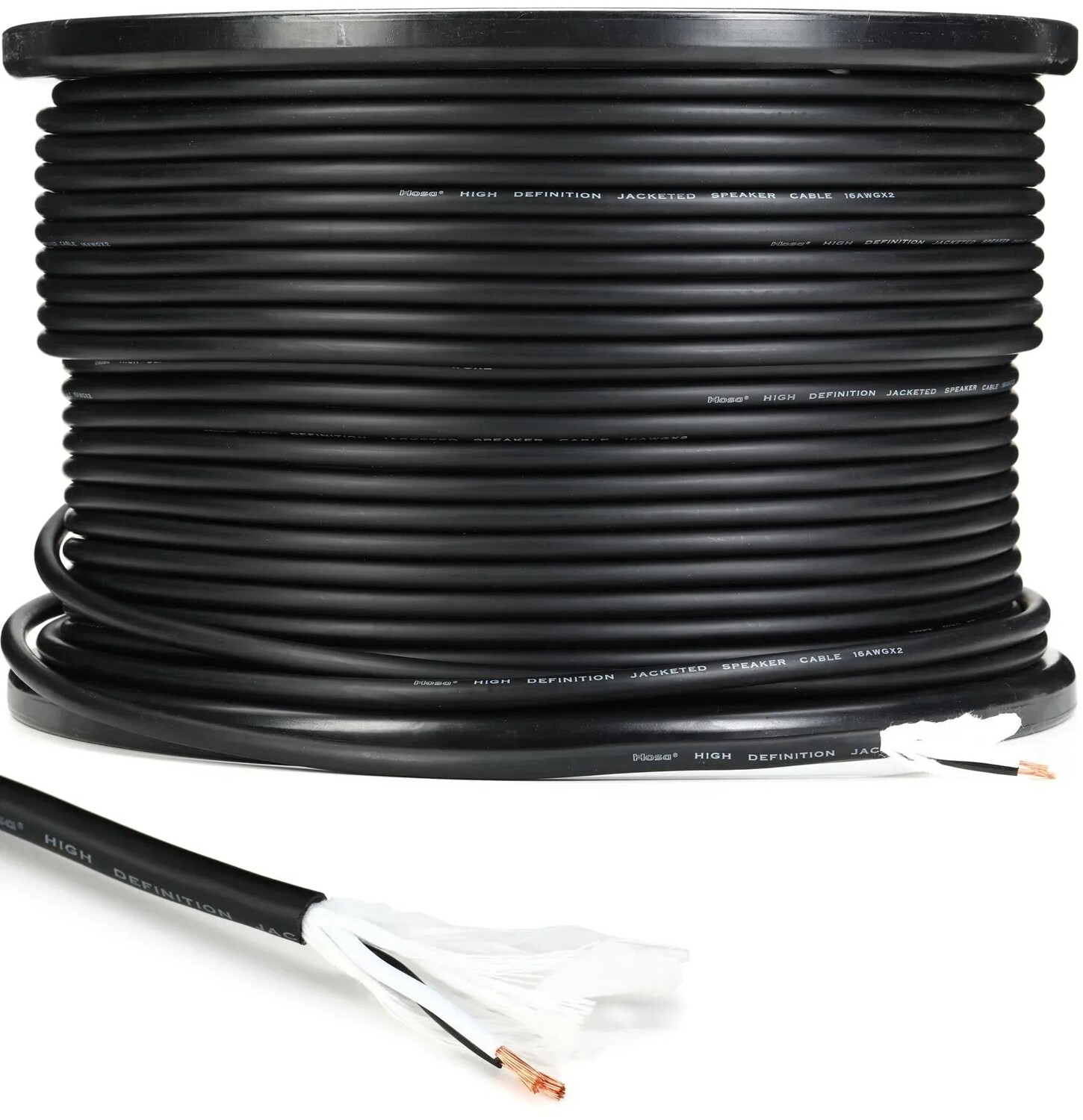 

Катушка провода для громкоговорителя Hosa SKJ-600 - 500 футов
