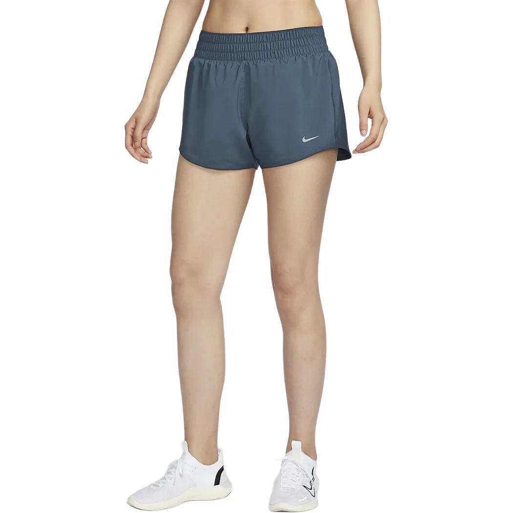 

Повседневные шорты женские Deep Ocean Blue Nike