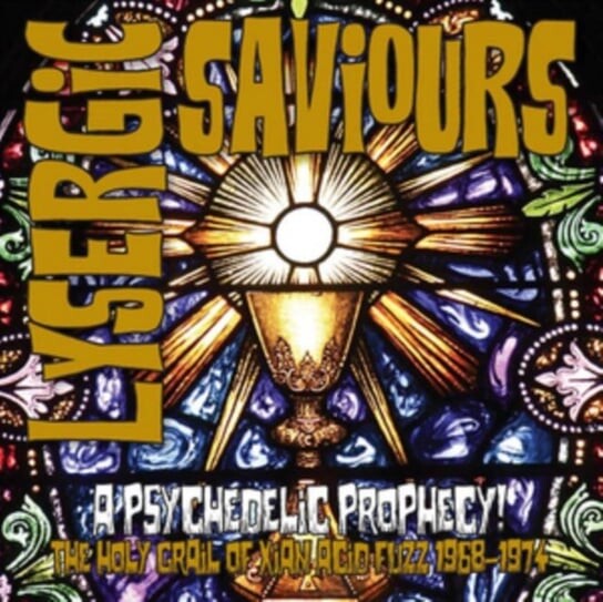 

Виниловая пластинка Various Artists - Lysergic Saviours