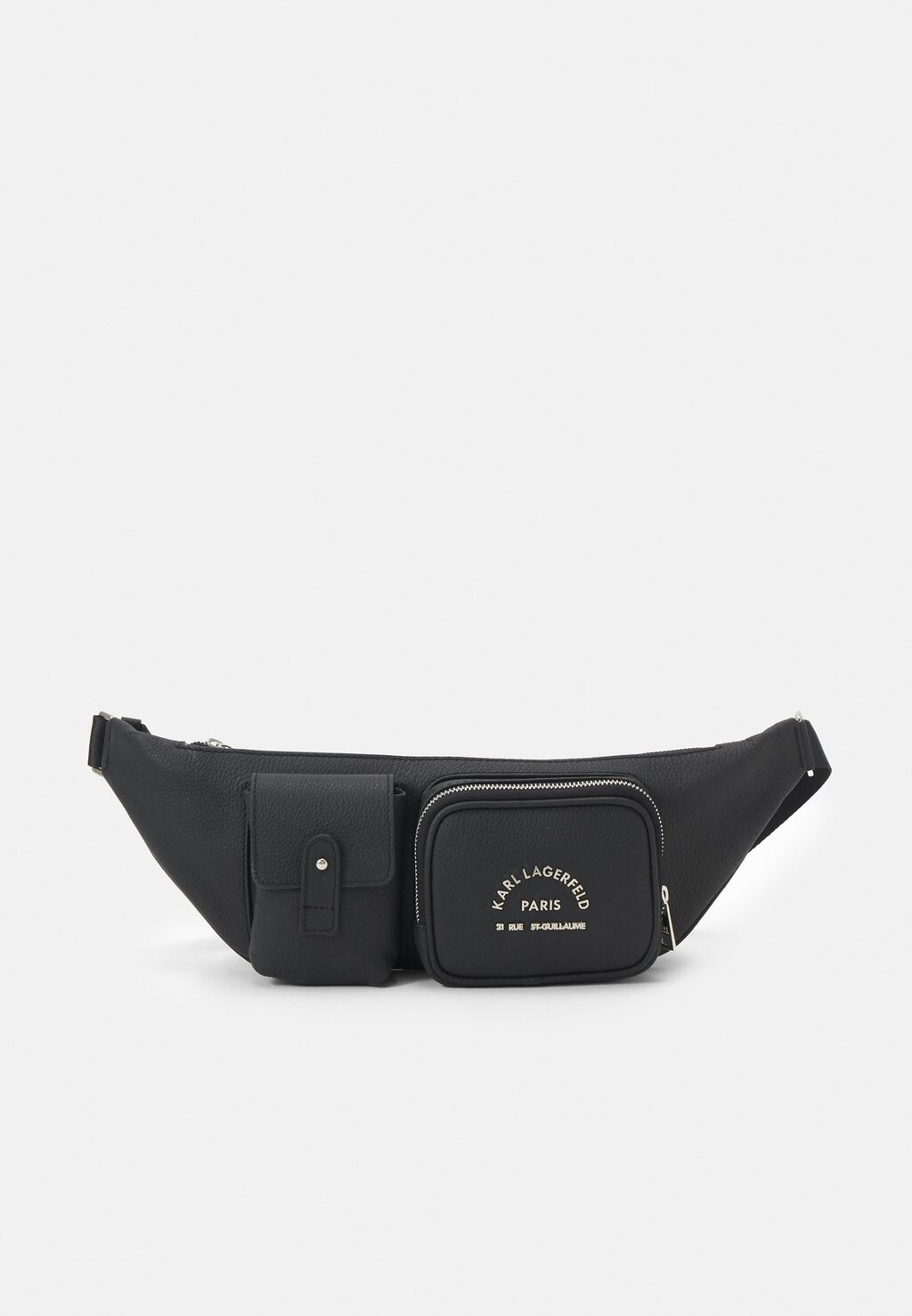 

Поясная сумка BUM BAG KARL LAGERFELD, цвет black