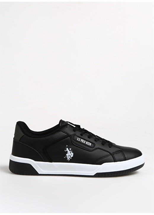 

Черные мужские кроссовки U.S. Polo Assn., Черный