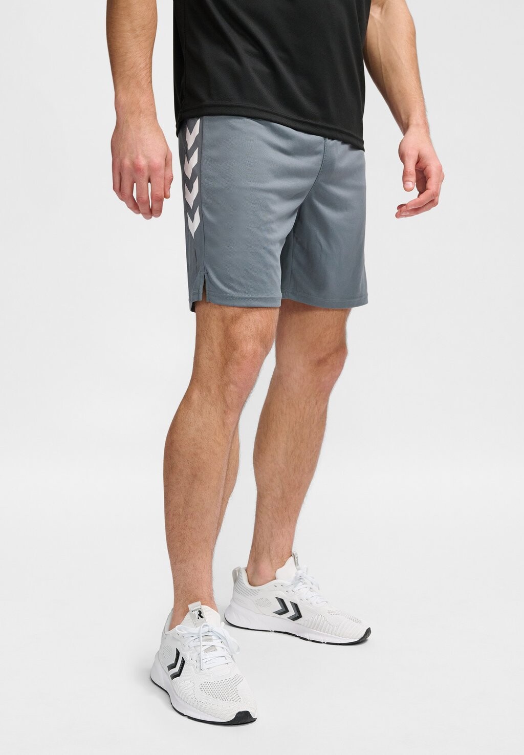 

Спортивные шорты TOPAZ Hummel, цвет stormy weather