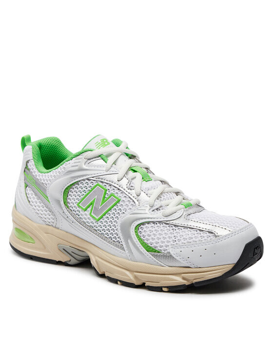 

Кроссовки New Balance, белый