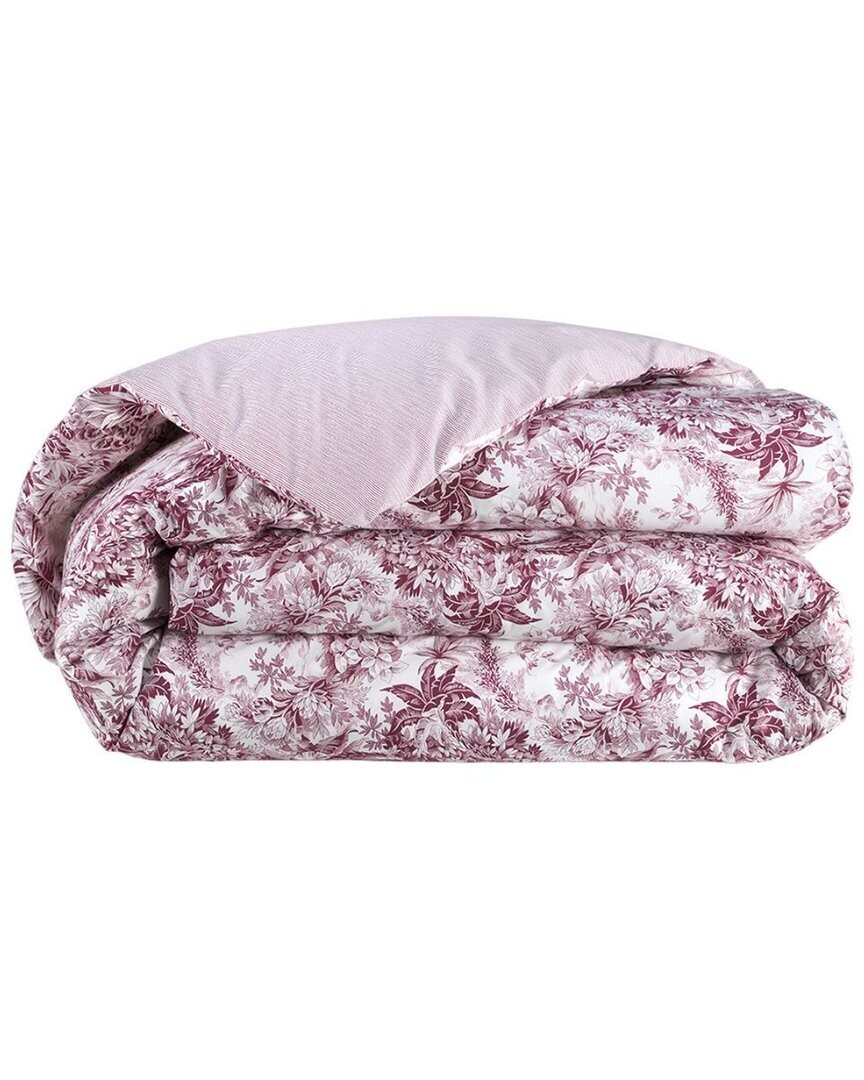 

Пододеяльник Yves Delorme Pour Toujours, цвет Multicolor