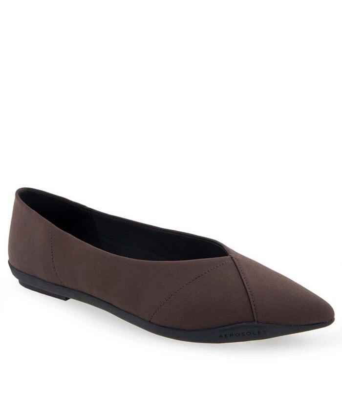 

Балетки Aerosoles, красный