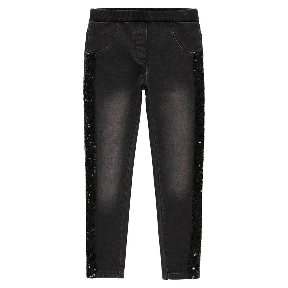 

Брюки Boboli Denim Point, черный