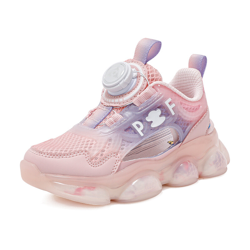 

Детские сандалии Детские Paul Frank, цвет Light pink/lilac purple