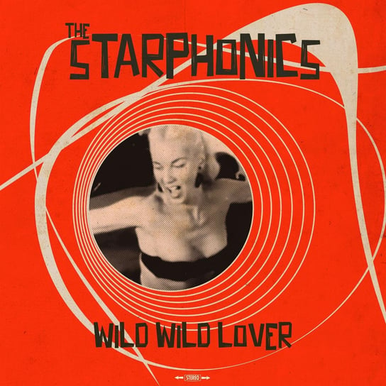 

Виниловая пластинка The Starphonics - Wild Wild Lover