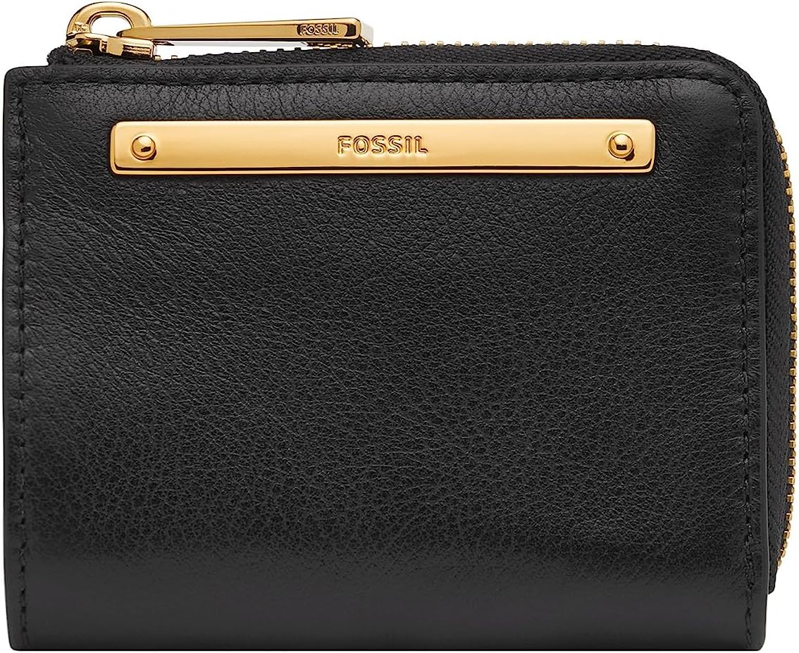 

Кошелек Liza Mini Fossil, черный