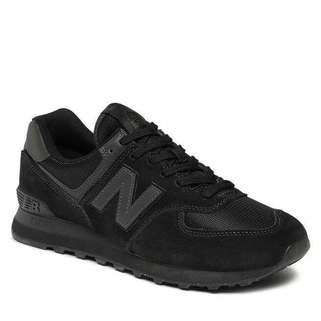 

Кроссовки New Balance, черный