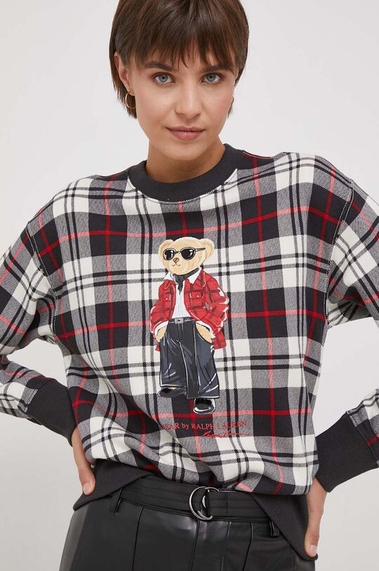 

Толстовка Polo Ralph Lauren, мультиколор