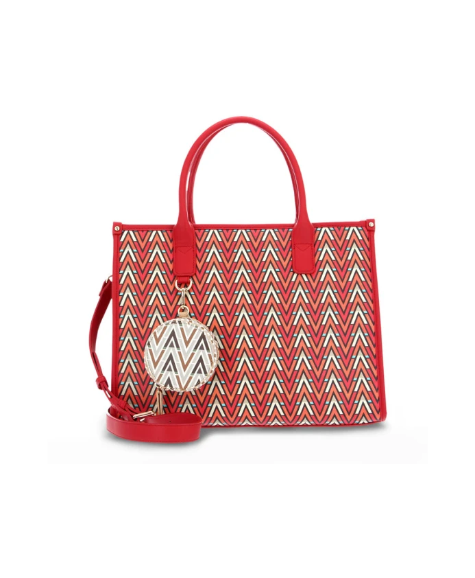 

Клатч Valentino By Mario Valentino, красный