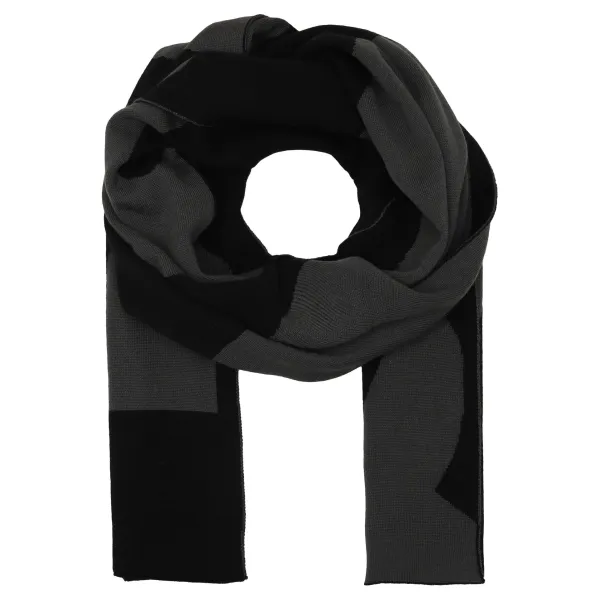 

Двусторонний шарф acro_scarf-x с добавлением шерсти Boss, черный