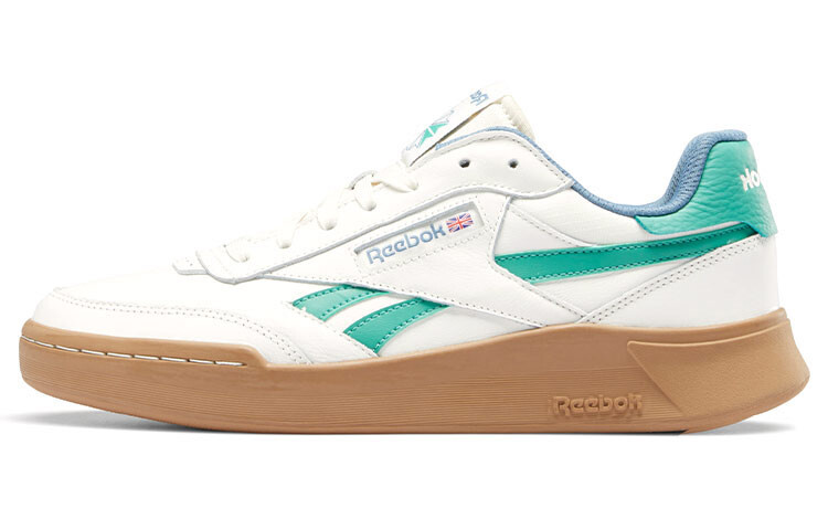 

Кроссовки Reebok Club C Revenge Legacy Белый/Зеленый/Синий