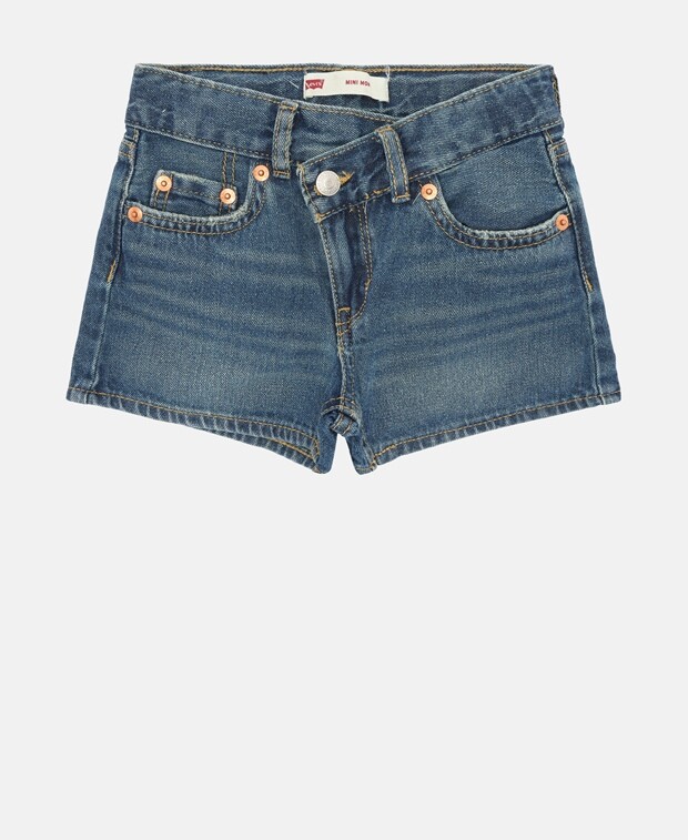 

Джинсовые шорты Levi's, синий