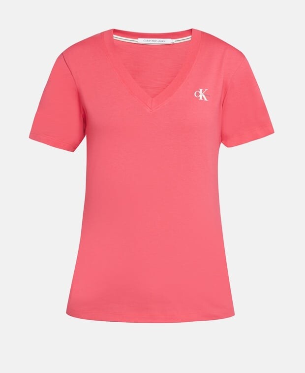 

Футболка Calvin Klein, фуксия