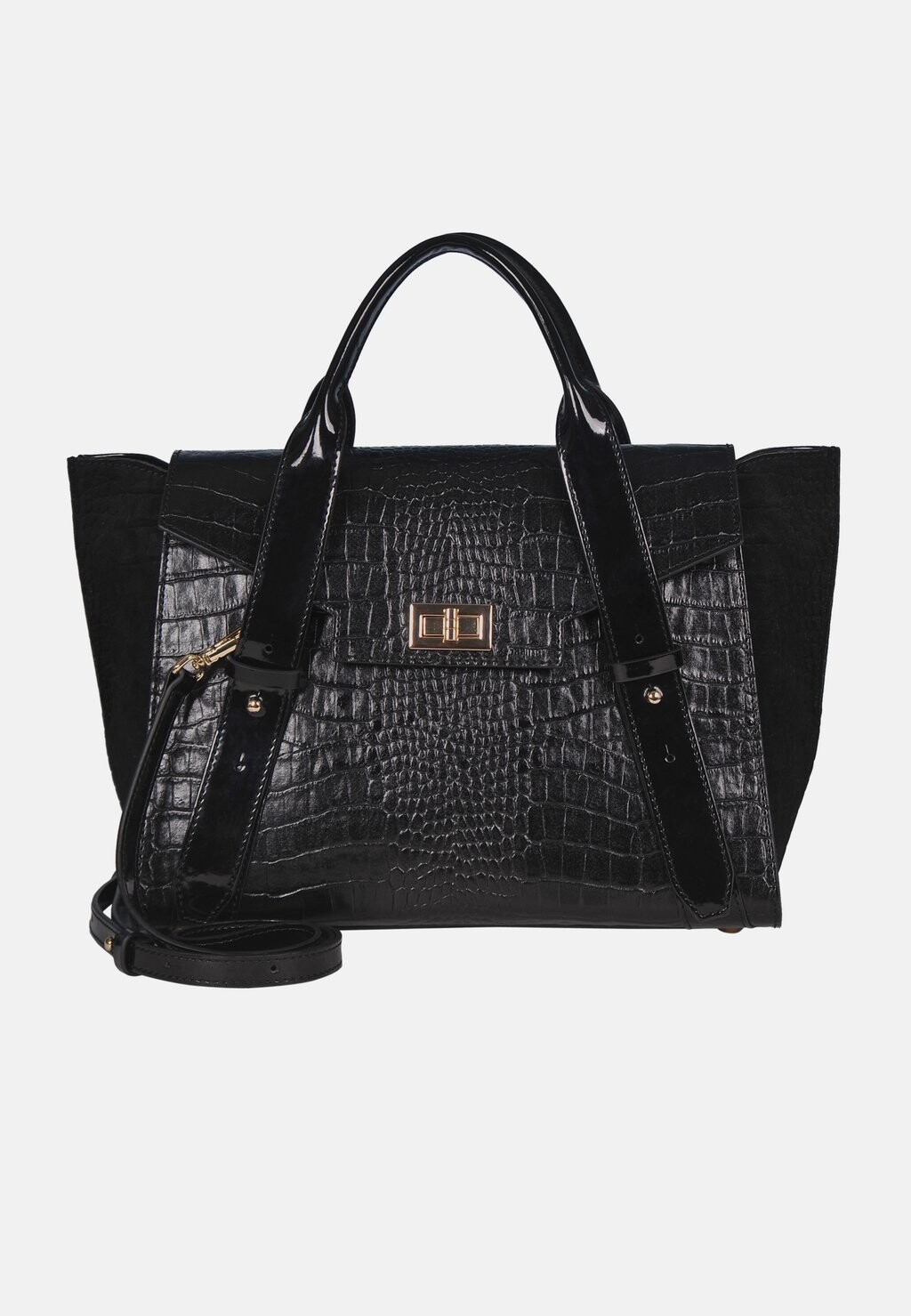 

Сумка Silvio Tossi 24 cm, черный