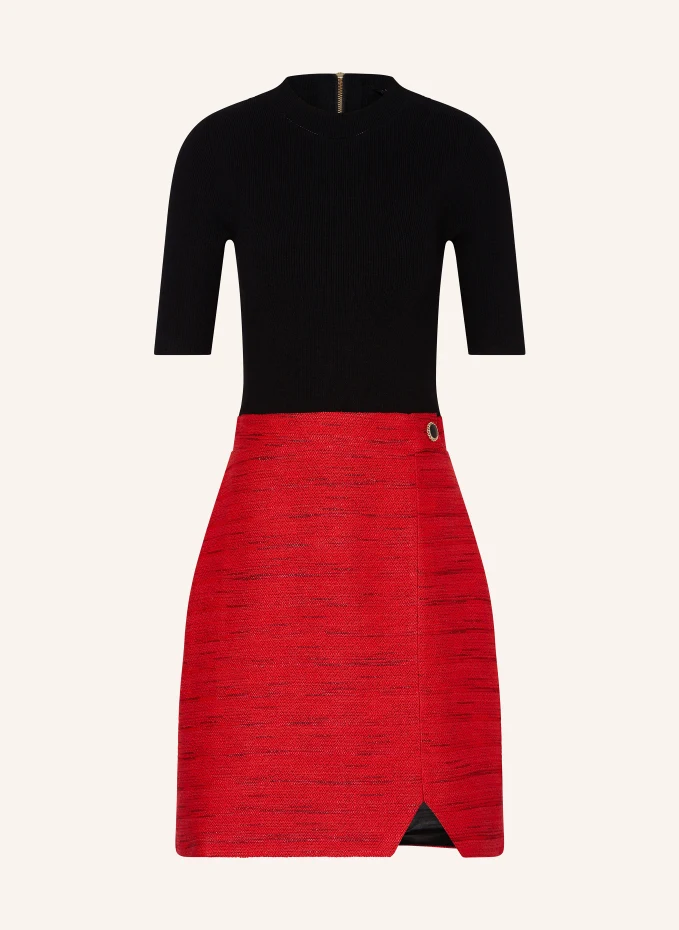 

Платье bailea из смешанного материала Ted Baker, черный