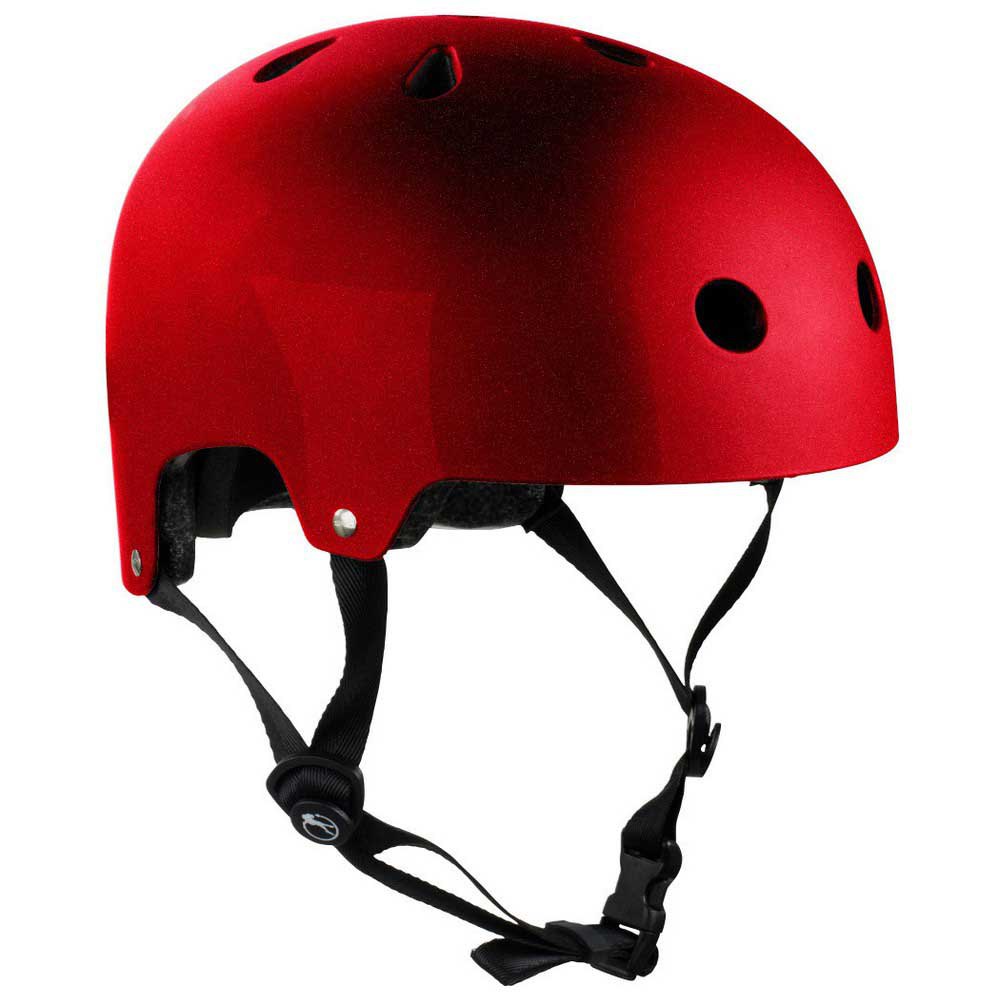 Шлем Sfr Skates Essentials, красный