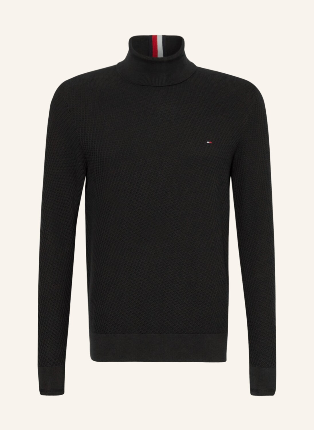 

Свитер TOMMY HILFIGER, черный