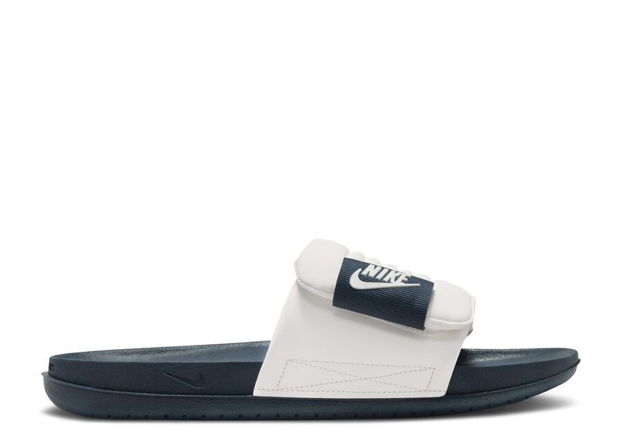 

Кроссовки Nike Offcourt Adjust Slide, цвет Sail Armory Navy