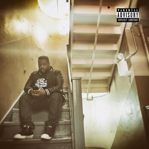 

CD диск Phonte: No News Is Good News