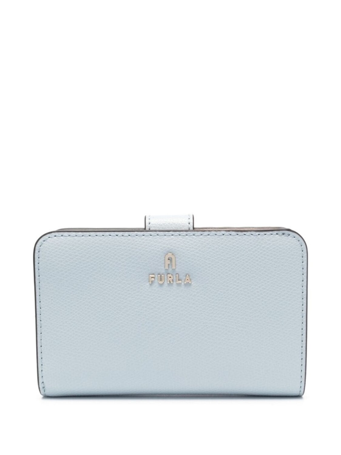 

Furla кошелек с логотипом, серый