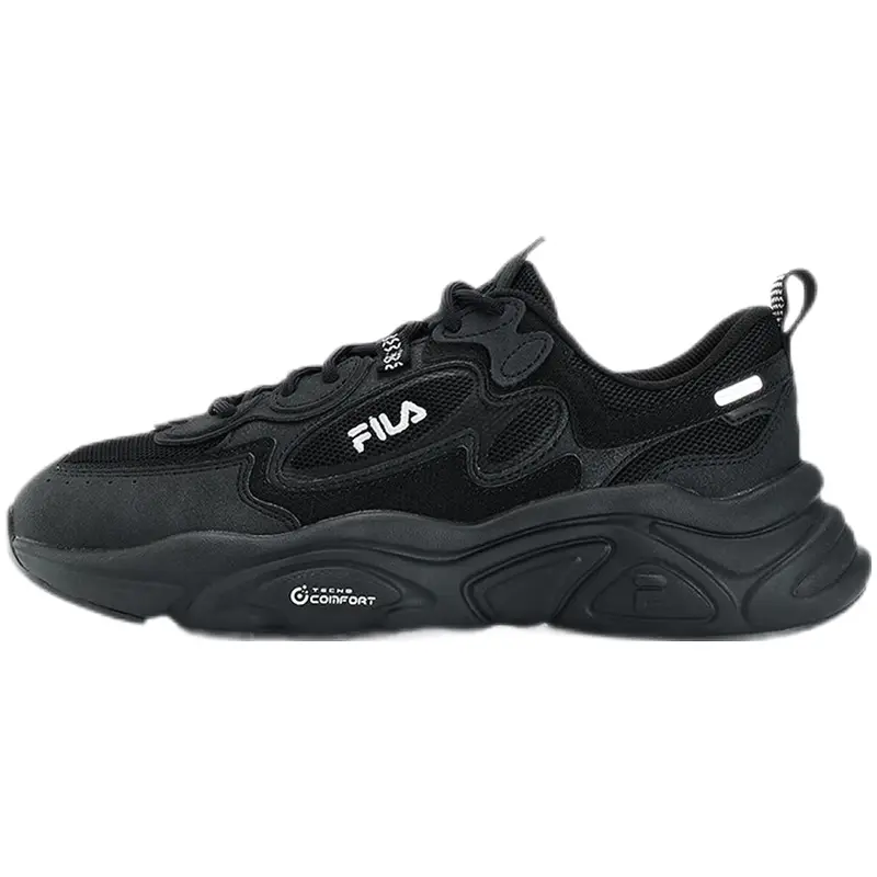 

Кроссовки мужские Fila Mars 1S+ в стиле ретро, черный