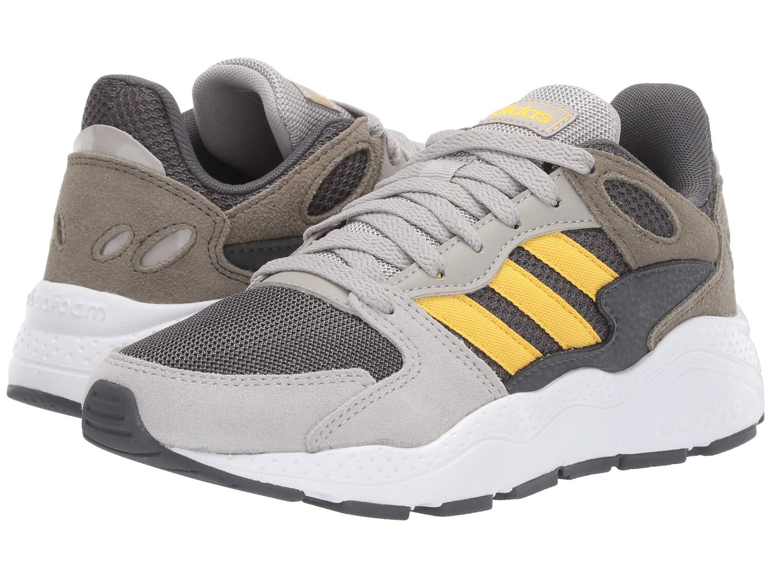 

Кроссовки adidas Kids Crazychaos (Big Kid)