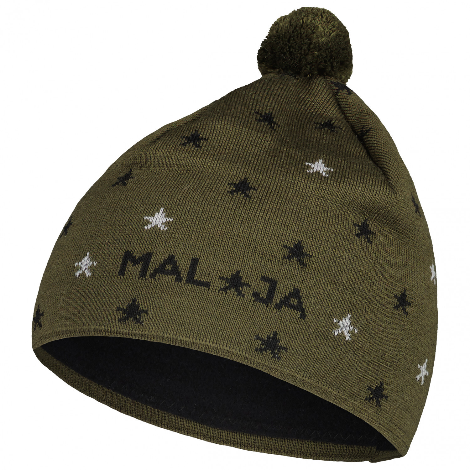 

Кепка Maloja BergblumeM, цвет Moss