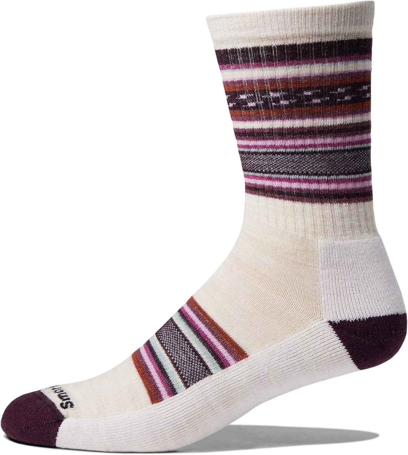 

Повседневные носки ReGarita Crew Smartwool, цвет Moonbeam