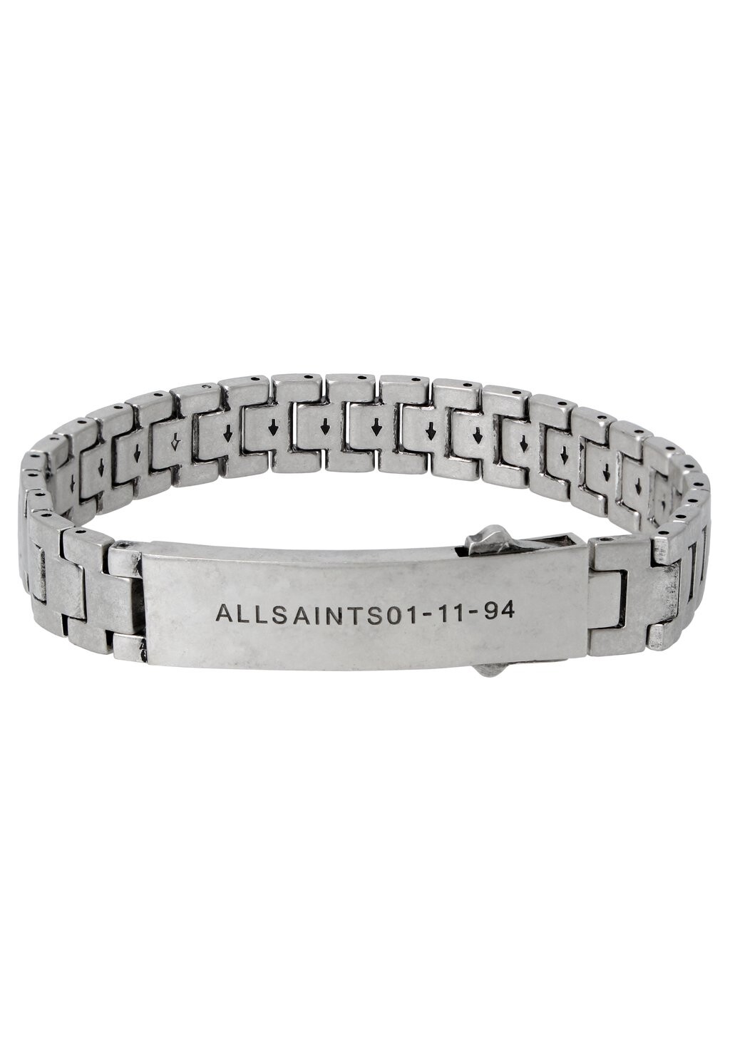 

Аксессуар для часов AS M BR WATCHBAND AllSaints, серебристый
