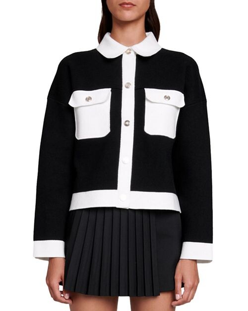 

Кардиган Myjacket Maje, цвет Black