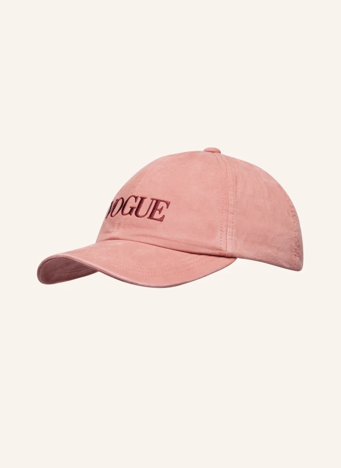 Кепка Vogue Collection, розовый