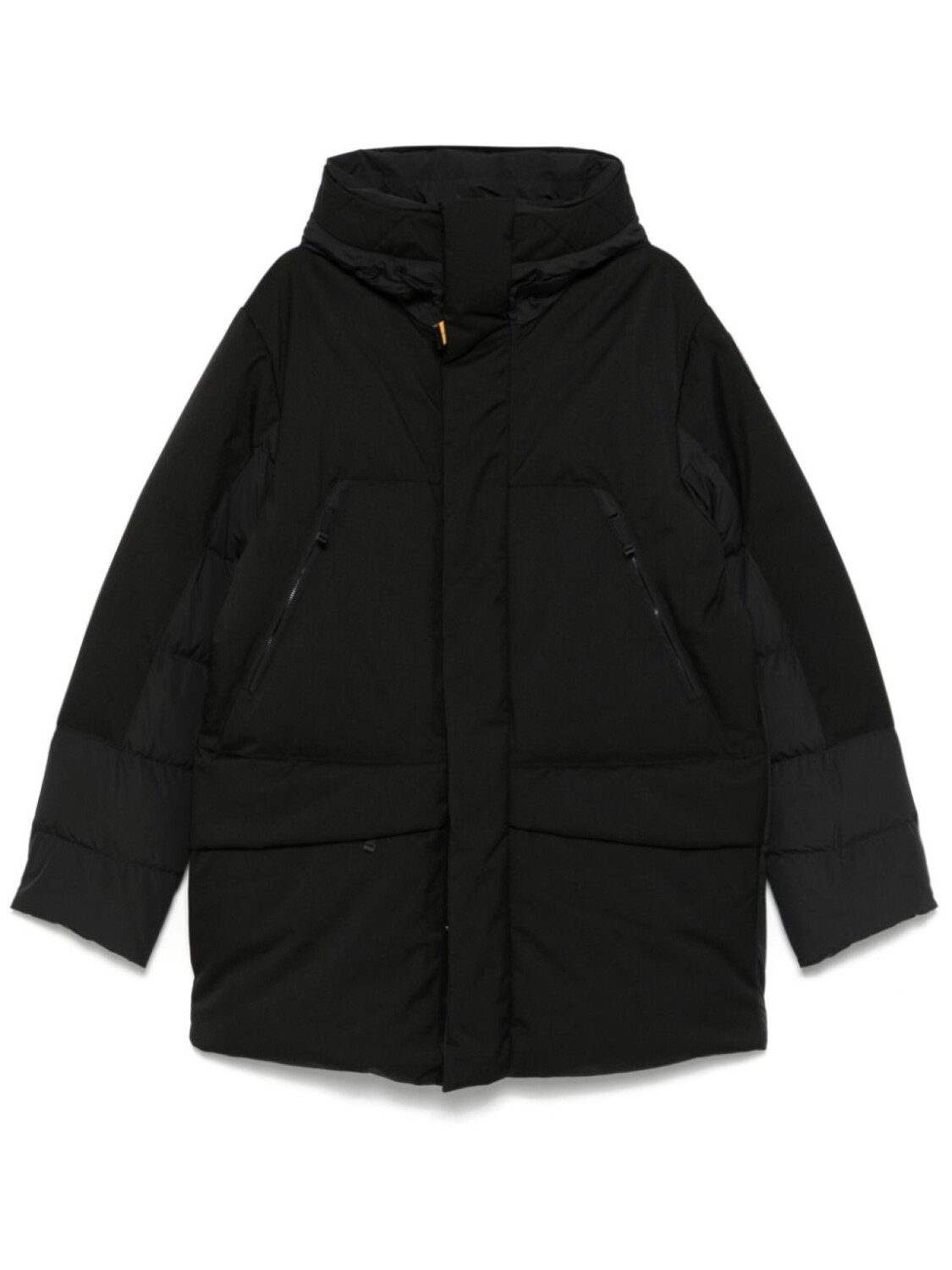 

Пуховик Hikari Parajumpers, черный