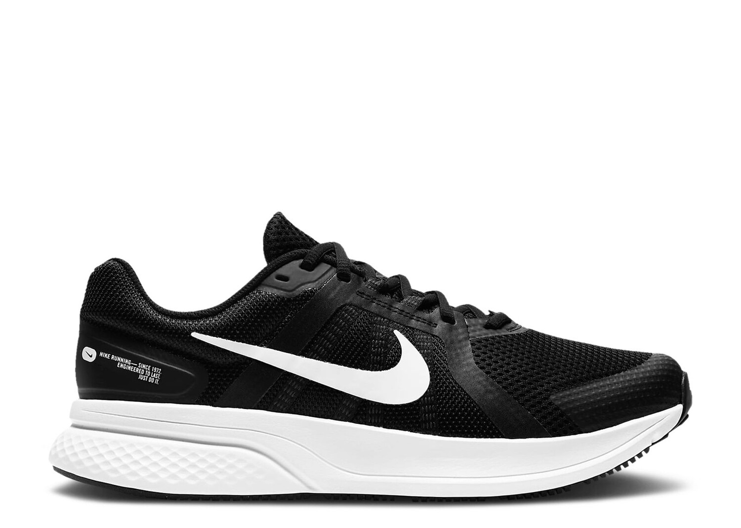 

Кроссовки Nike Run Swift 2 'Black Dark Smoke Grey', черный
